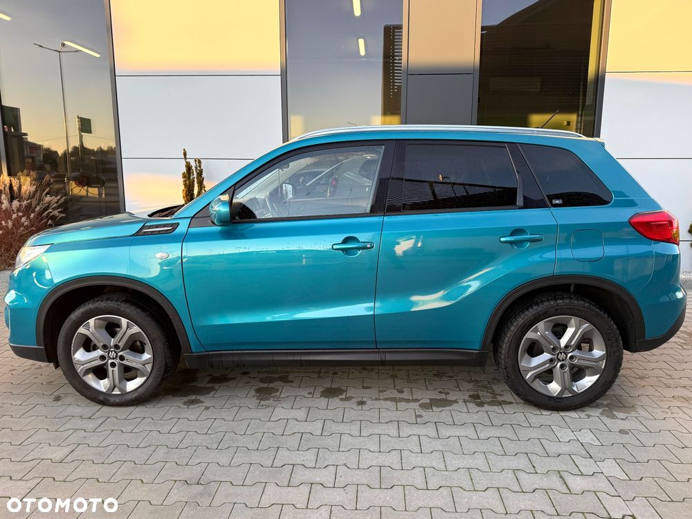 Suzuki Vitara 1.6 DDiS (4x2) Comfort+ - 15