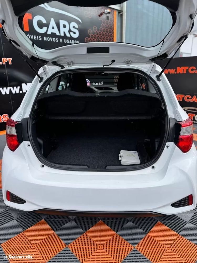 Toyota yaris bizz (nlp 1.0 vvt-i 1.0) - 13