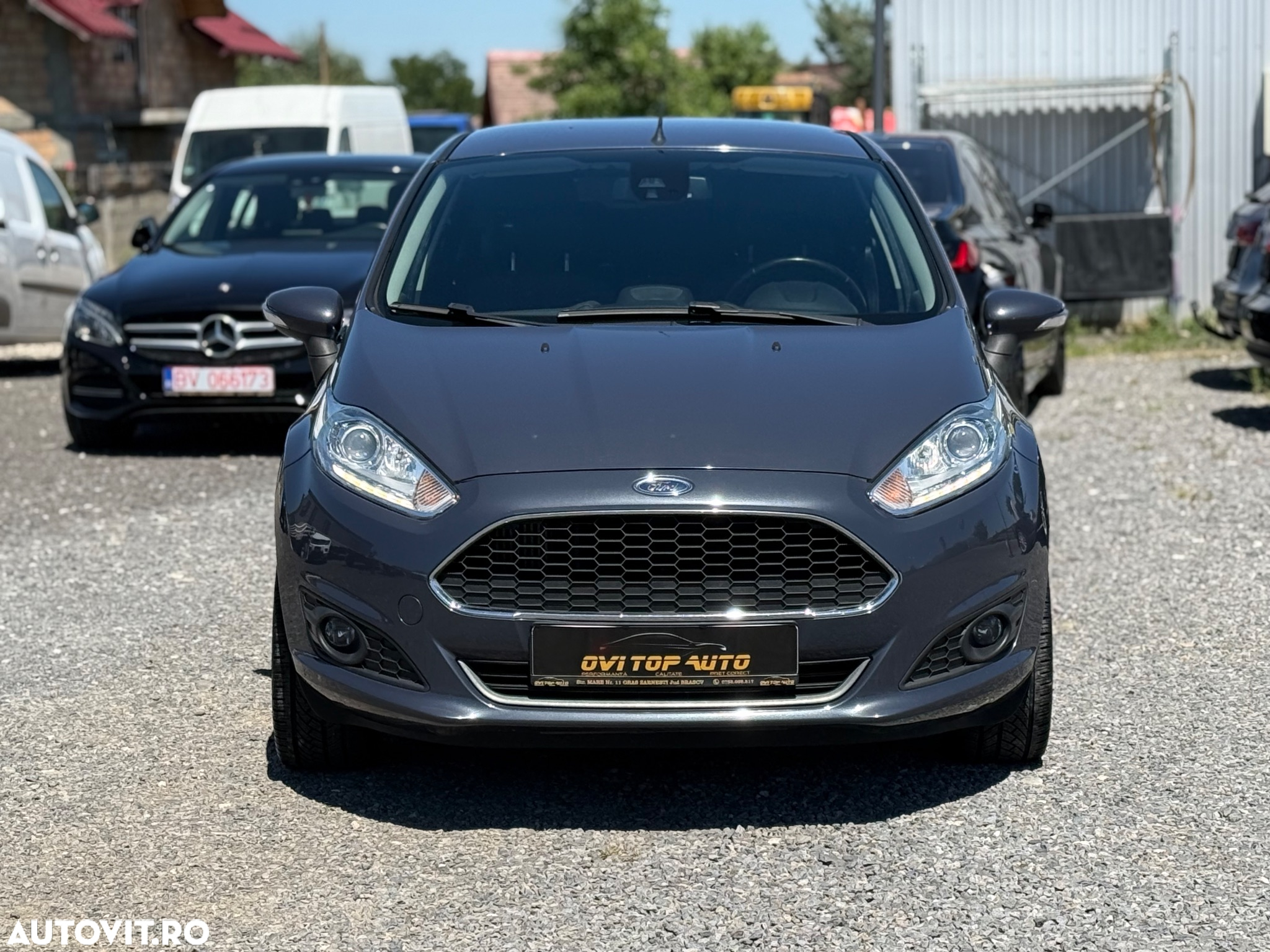 Ford Fiesta 1.6 TDCI Individual - 2