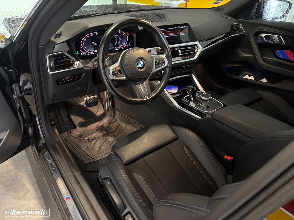 BMW 220 d Coupe Pack M Auto - 6