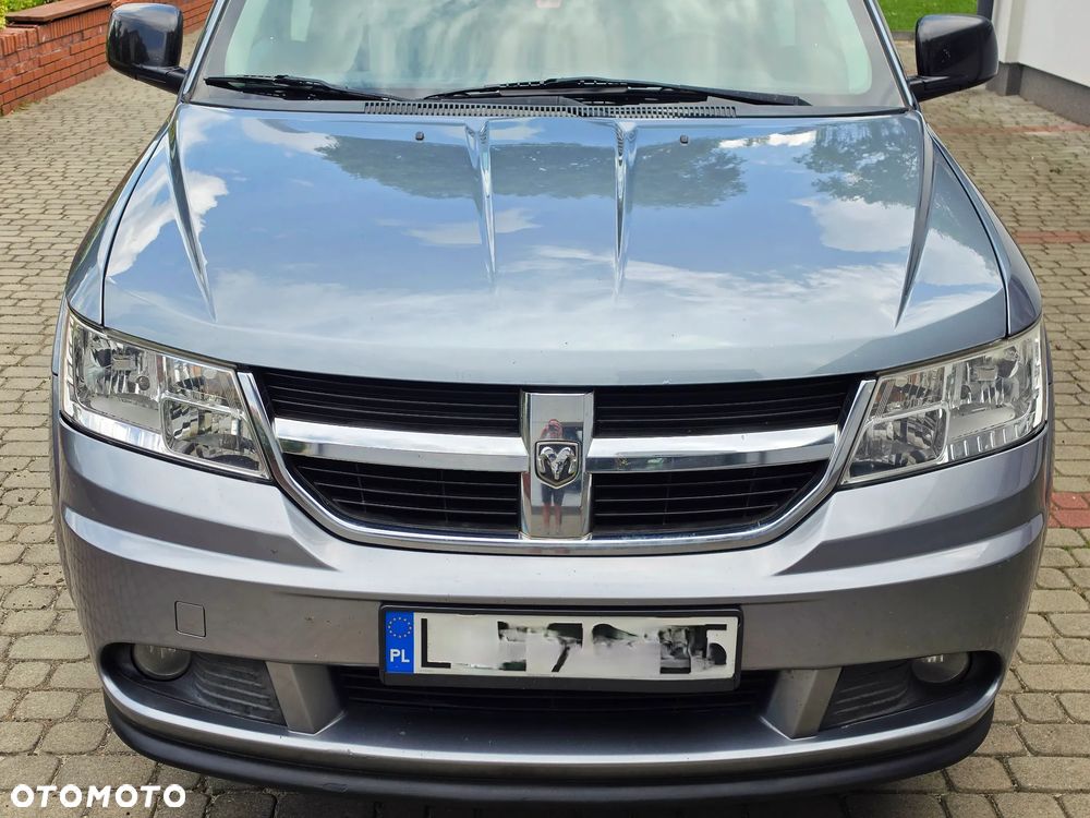 Dodge Journey 2.0 CRD SE - 18