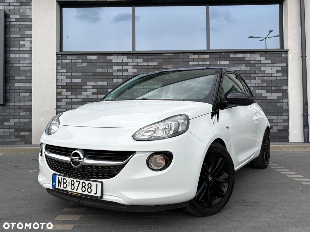 Opel Adam 1.4 Slam - 1