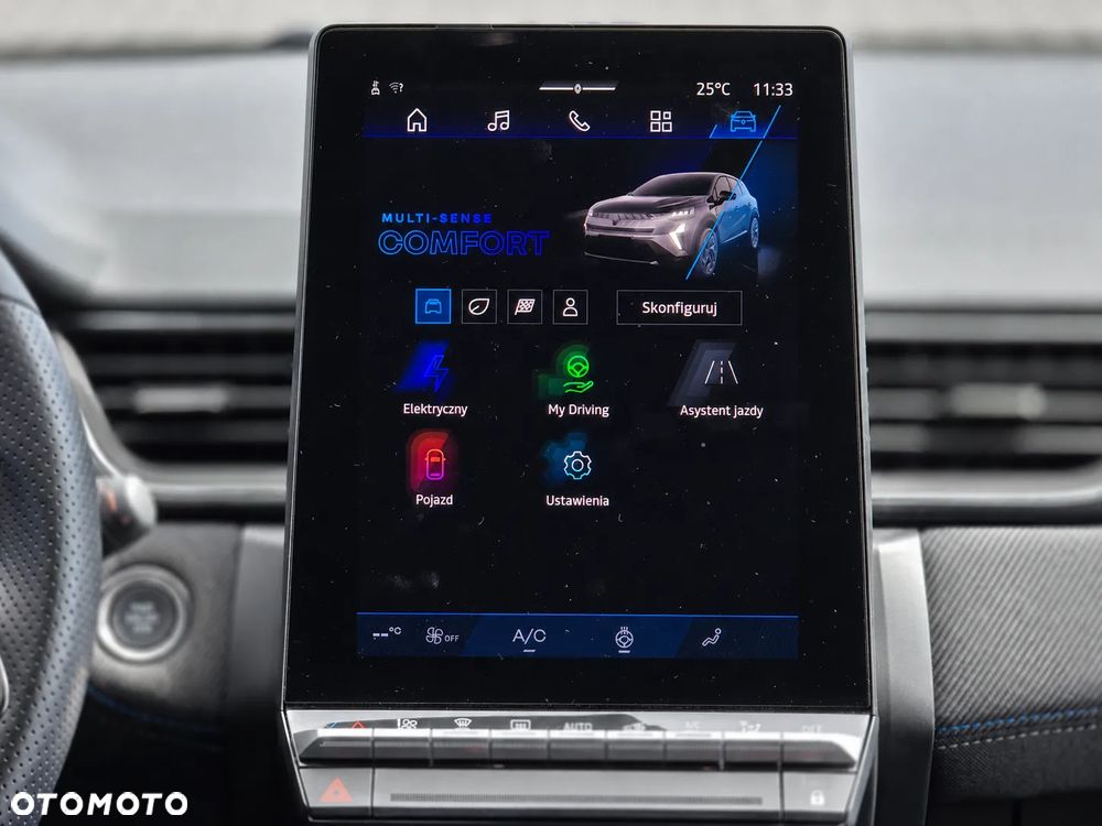 Renault Symbioz 1.8 E-Tech Full Hybrid 160 Esprit Alpine - 18