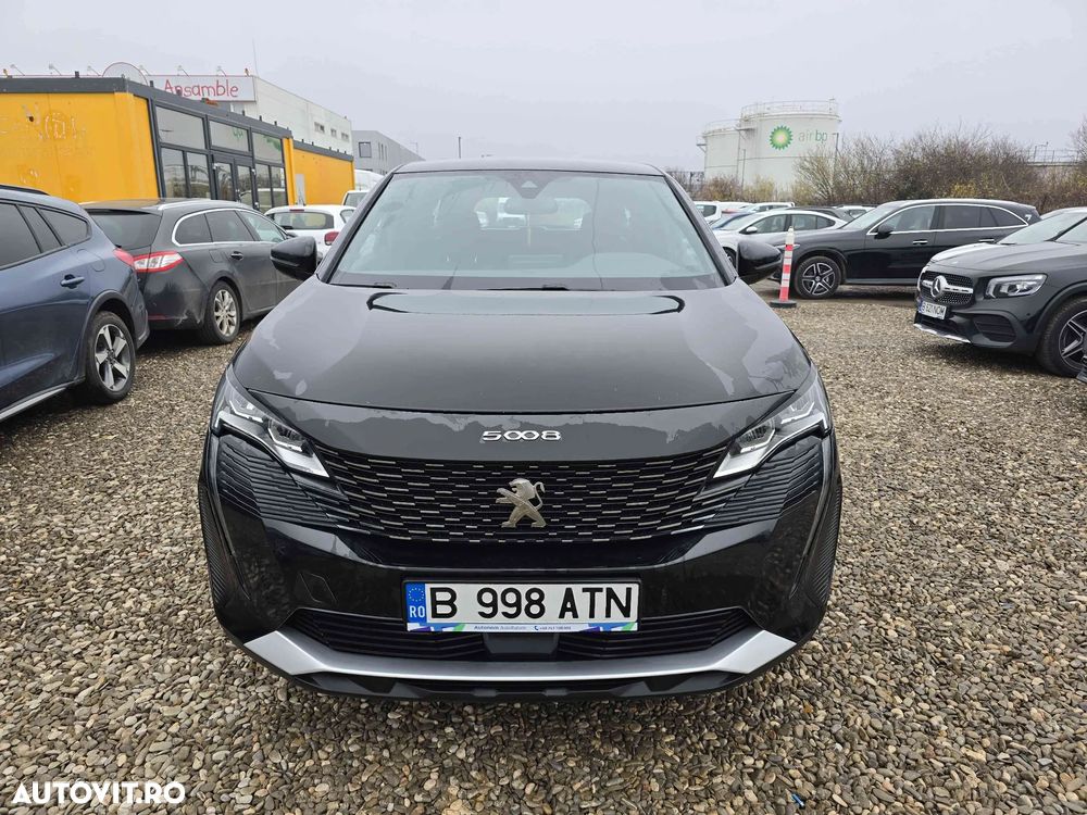 Peugeot 5008 - 1