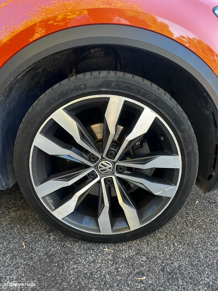 VW T-Roc 1.6 TDI Sport - 8