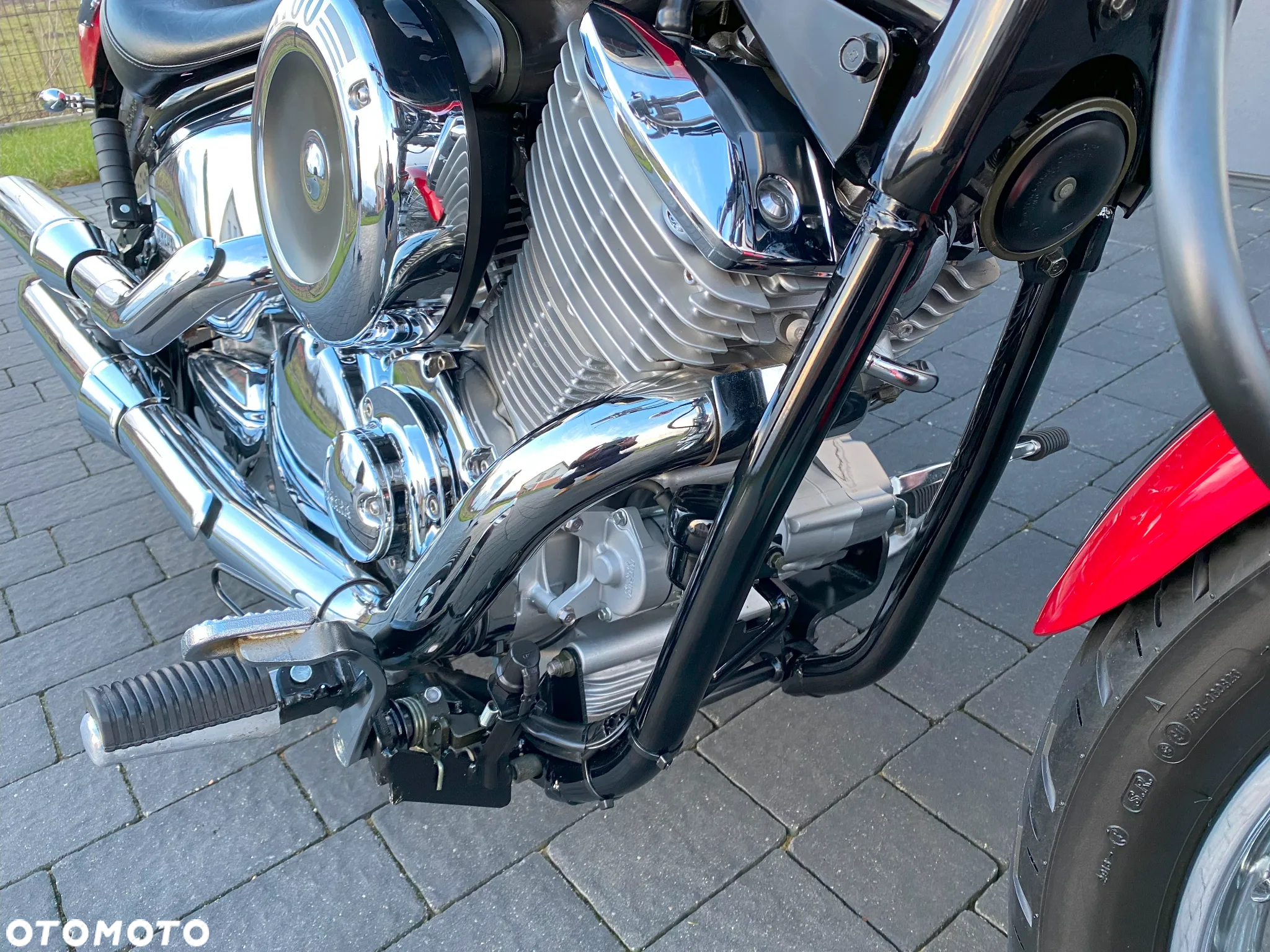 Yamaha Drag Star - 8
