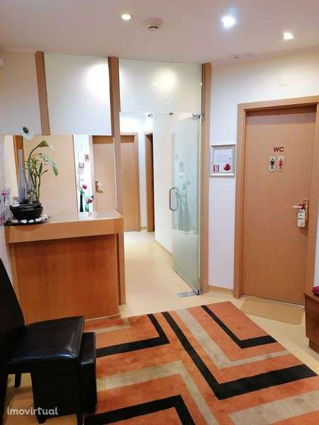 Trespasse Clínica Dentária na Costa da Caparica - Grande imagem: 2/2