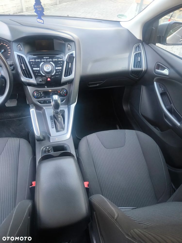Ford Focus 2.0 TDCi Trend Sport MPS6 - 15