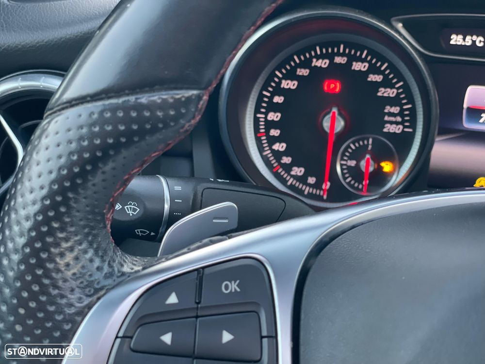 Mercedes-Benz CLA 200 - 5