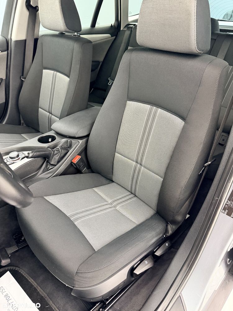 BMW X1 sDrive18d - 10