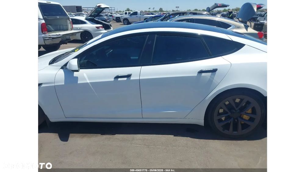 Tesla Model S AWD - 7