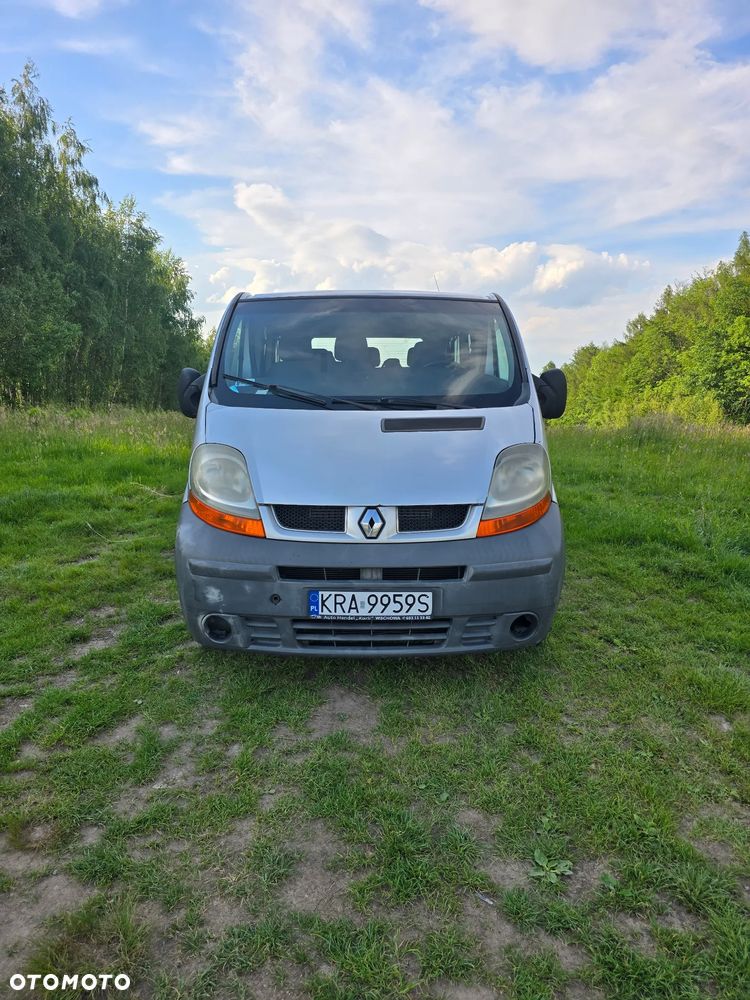 Renault Trafic L2H1 Komfort - 1