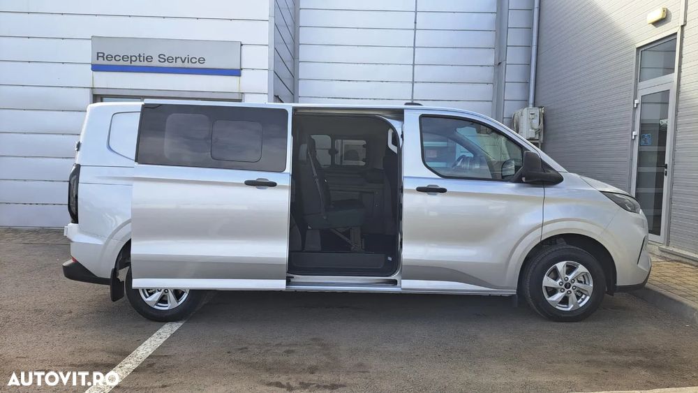Ford NEW TRANSIT CUSTOM DCIV L2H1 T320 TREND FWD - 9