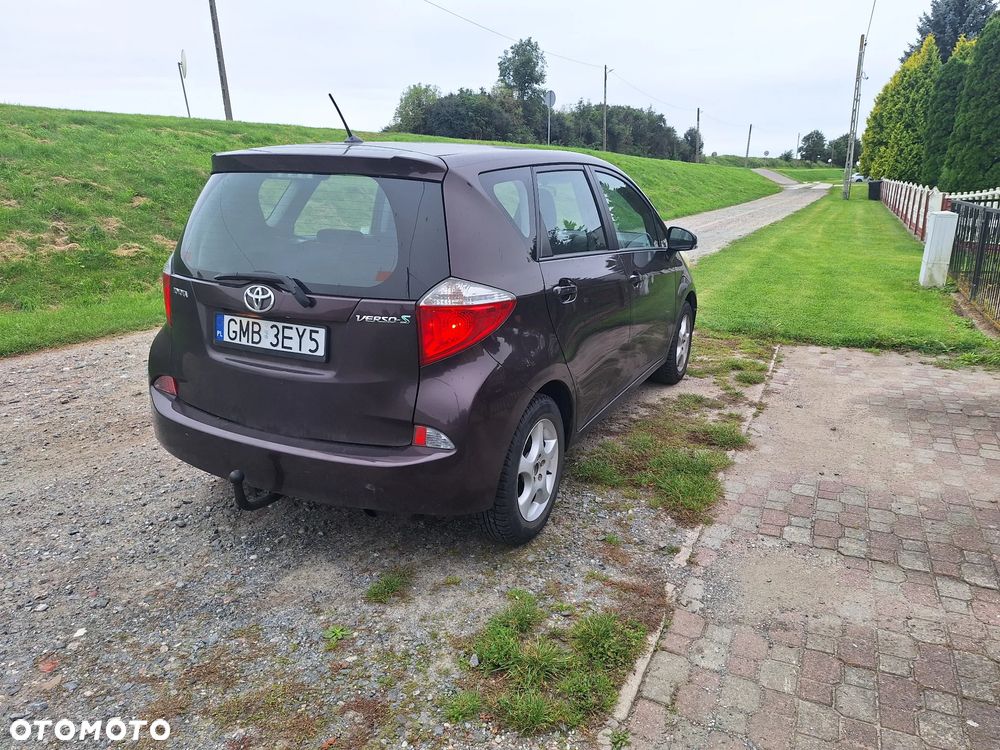 Toyota Verso S 1.33 Active - 6