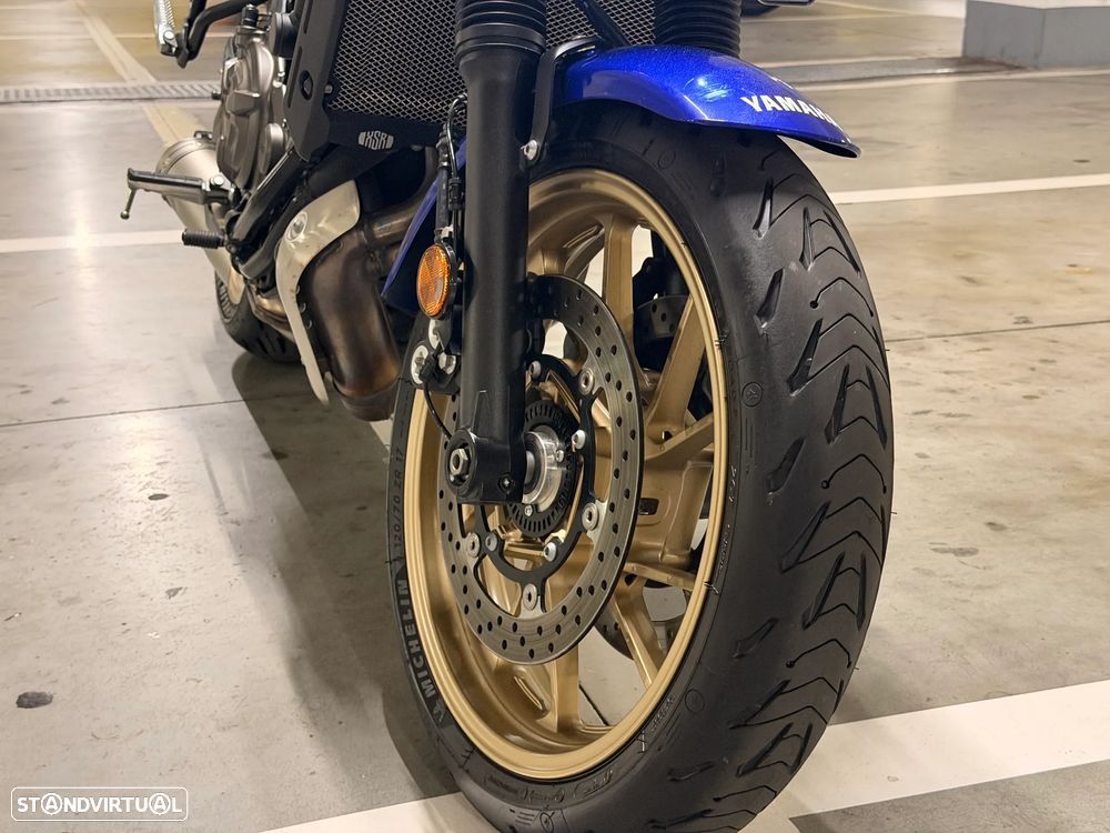 Yamaha XSR XSR700 - 13