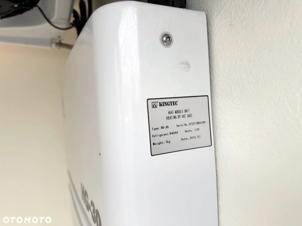 Renault Master 135 DCI L3H2 Chłodnia/Mroźnia do -20 + Grzanie Salon PL, Jeden Właściciel - 21