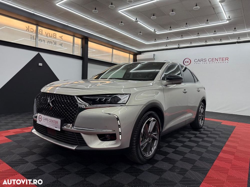 DS Automobiles DS 7 Crossback - 3