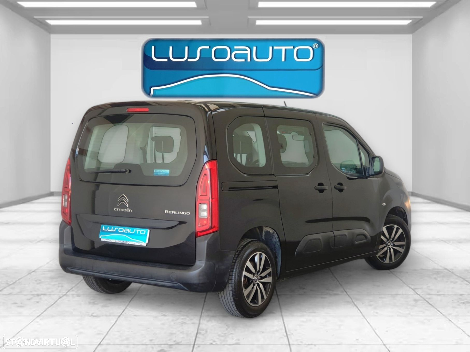 Citroën Berlingo 1.2 PureTech M Shine - 7