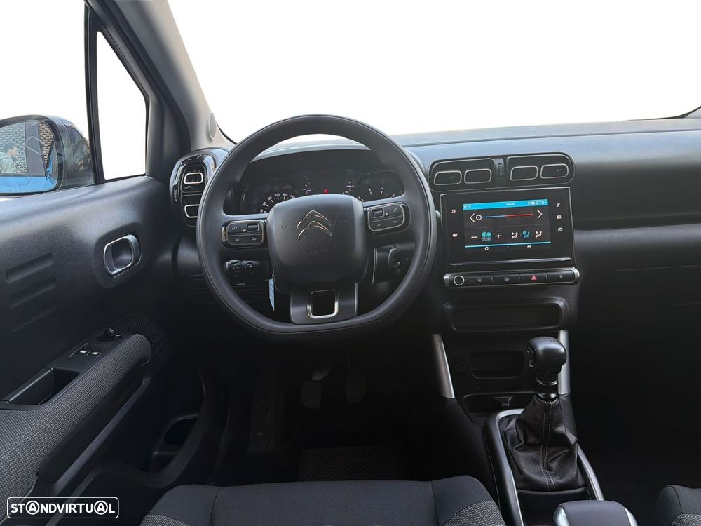 Citroën C3 Aircross - 12