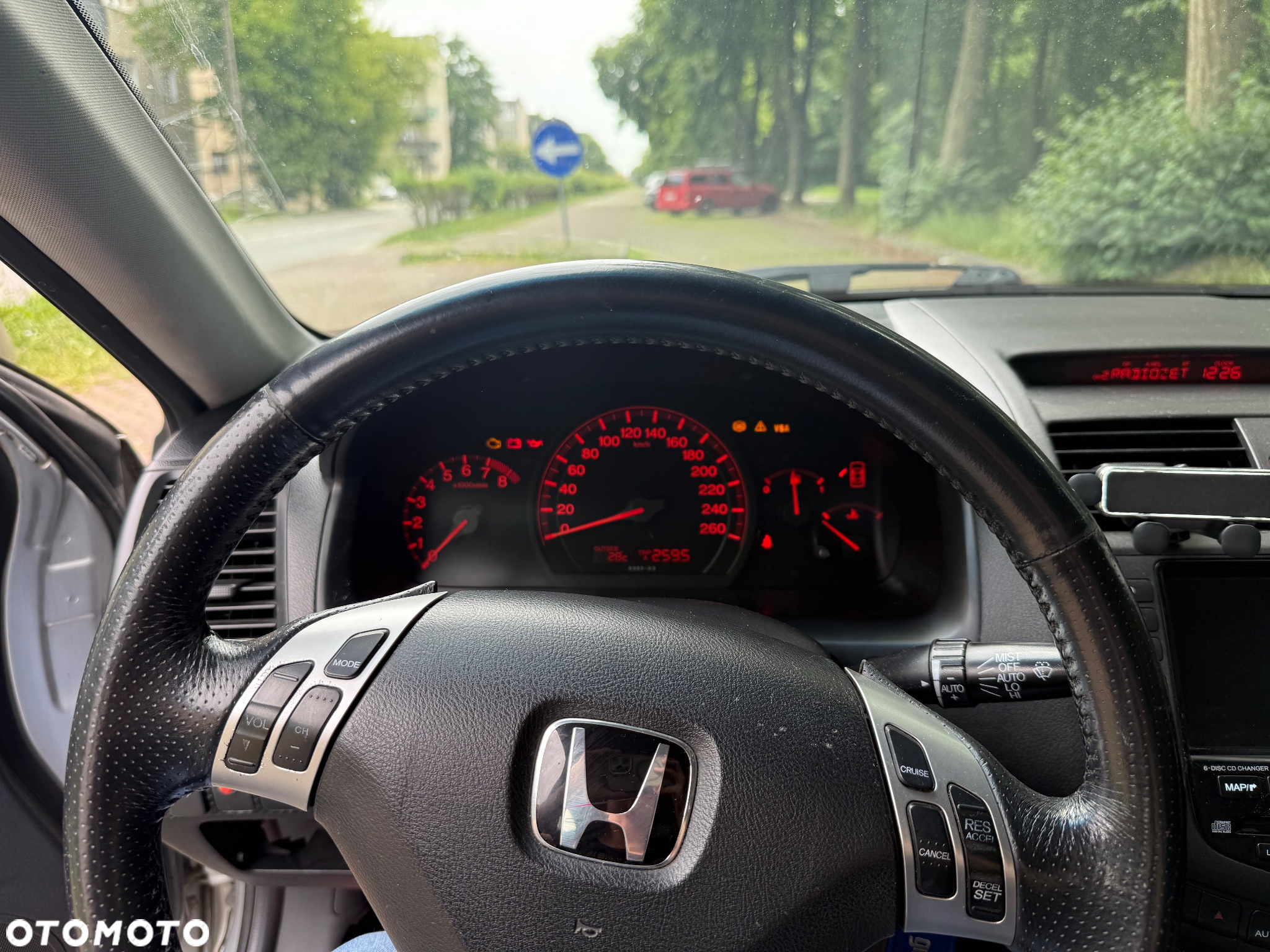 Honda Accord 2.4 TypeS - 11