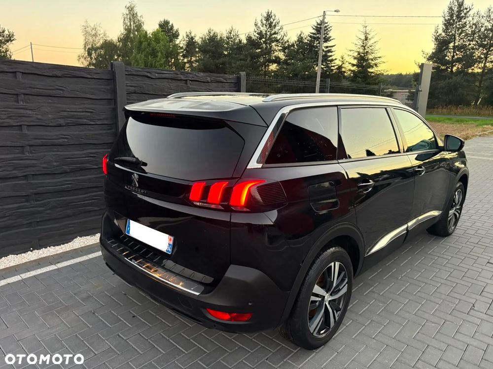 Peugeot 5008 BlueHDi 130 EAT8 Allure - 38