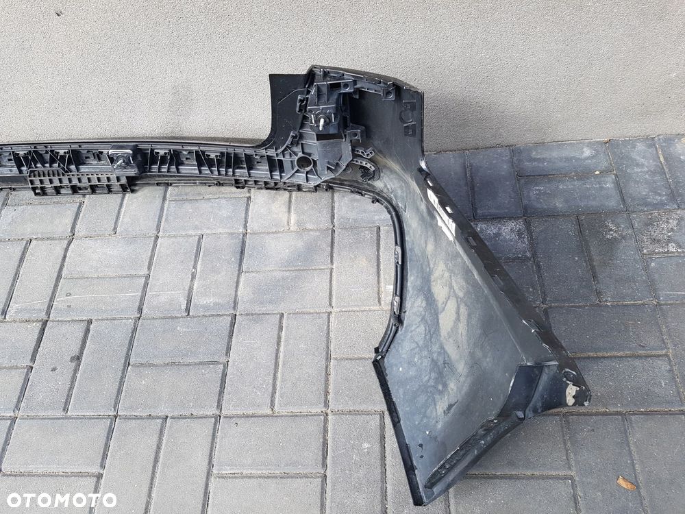 audi a4 b9 lift avant kombi zderzak tył 8w9807511ab - 6