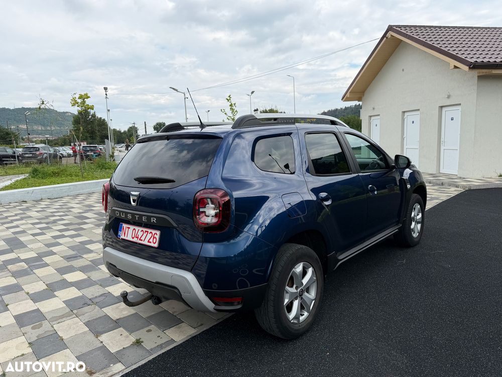 Dacia Duster 1.5 dCi 4x2 Laureate - 4