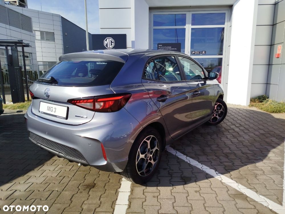 MG MG3 - 7