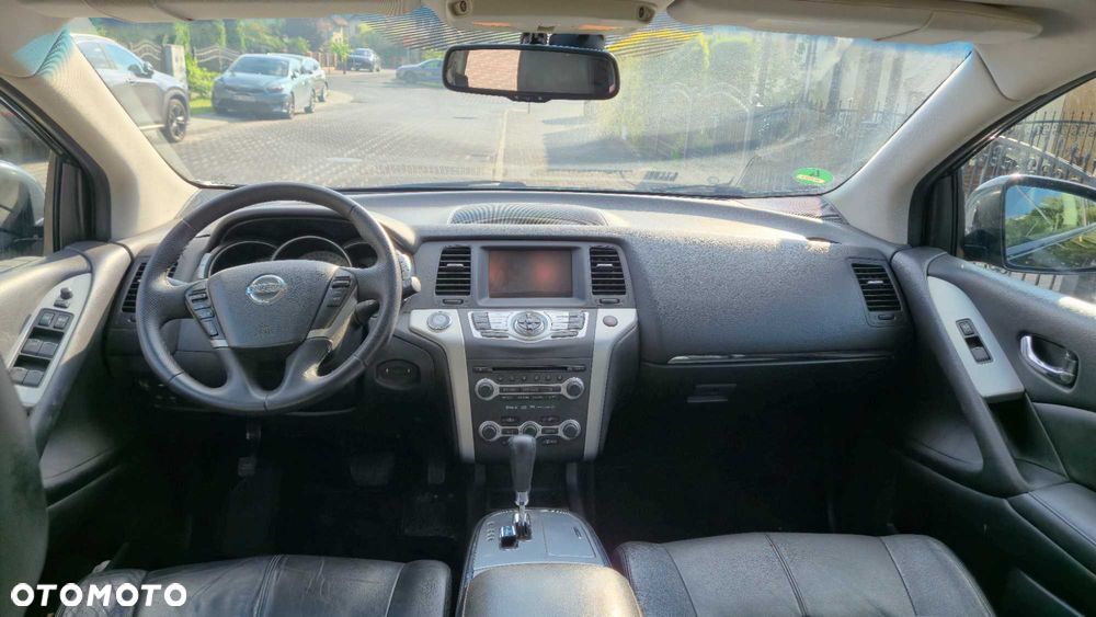 Nissan Murano - 5