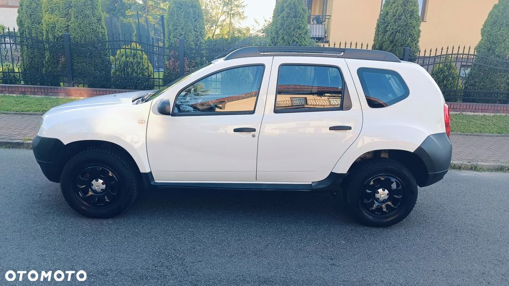 Dacia Duster 1.6 16V 4x2 - 4
