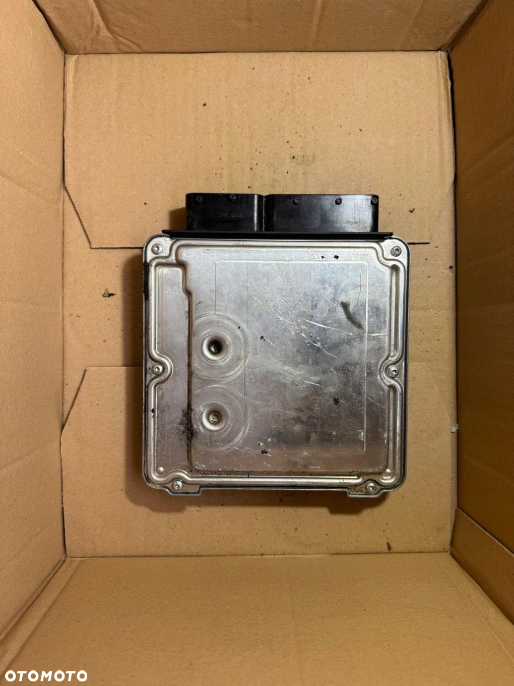 KOMPUTER SILNIKA AUDI A4 B7 2.0 TDI BPW 03G906016FP - 2