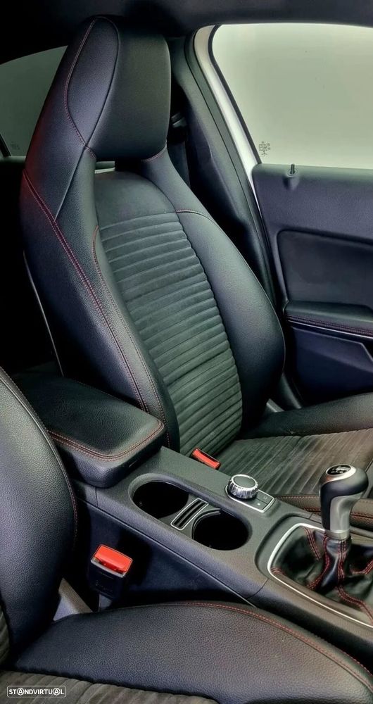 Mercedes-Benz A 180 - 9