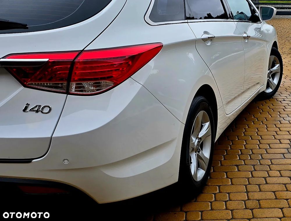 Hyundai i40 i40cw 1.6 5 Star Edition - 5