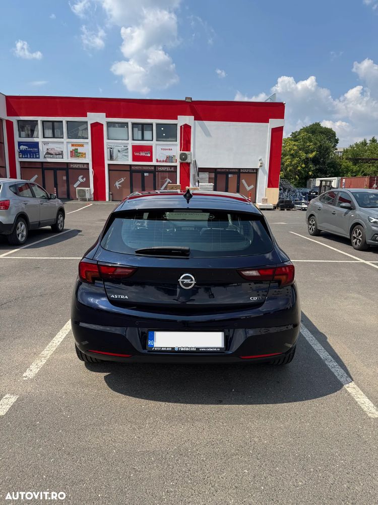 Opel Astra 1.6 D (CDTI) Business - 4
