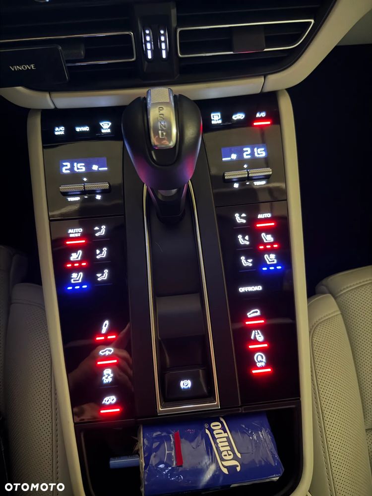 Porsche Macan S - 9