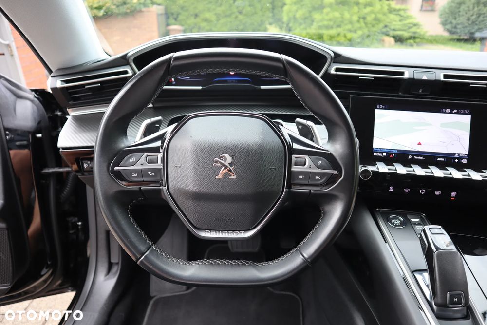 Peugeot 508 1.5 BlueHDi Active Pack S&S EAT8 - 16