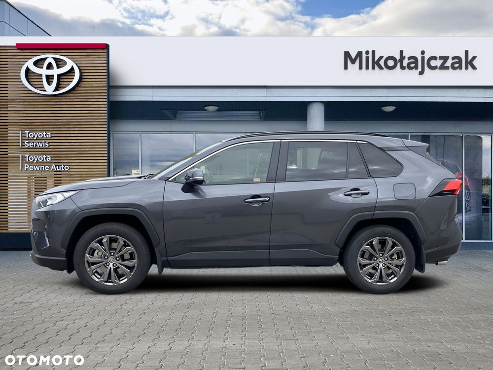 Toyota RAV4 2.5 Hybrid Comfort 4x2 - 10