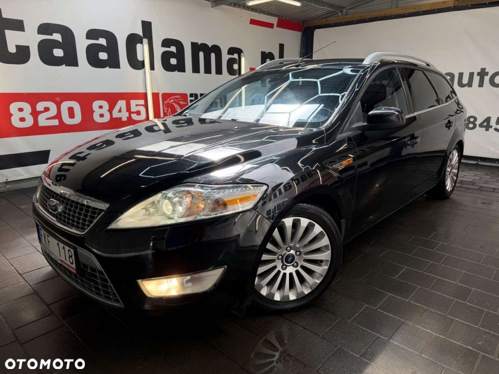 Ford Mondeo 2.0 Titanium X - 9
