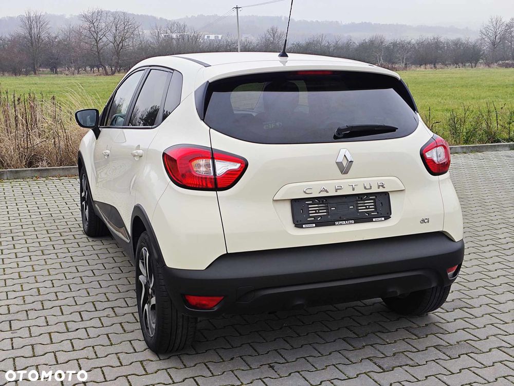 Renault Captur ENERGY dCi 90 Start&Stop Luxe - 19