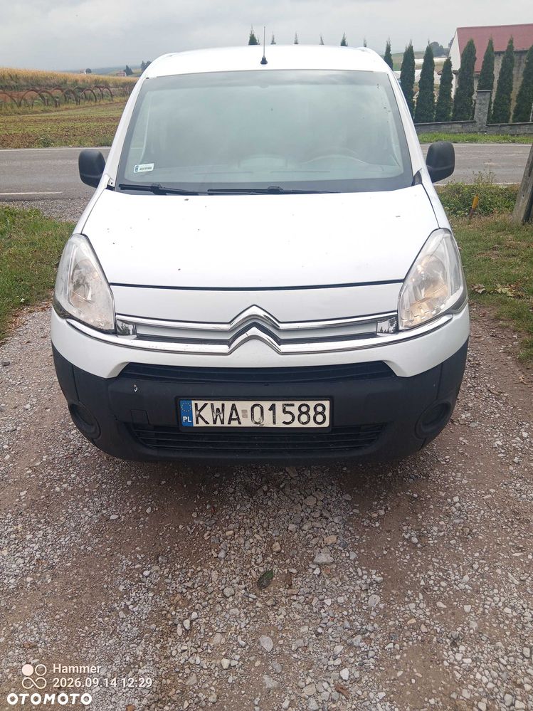 Citroën Berlingo