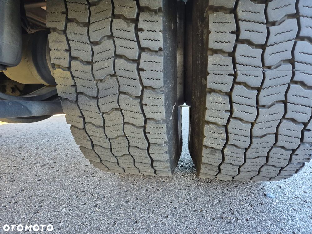MAN Tgm 18.320 FULL SERWIS UNIKAT TOP ORYGINALNY PRZEBIEG z Niemiec AUTOMAT WINDA ACC Pirelli klima postojowa 18.250 18.290 15.250 15.290 15.320 - 13