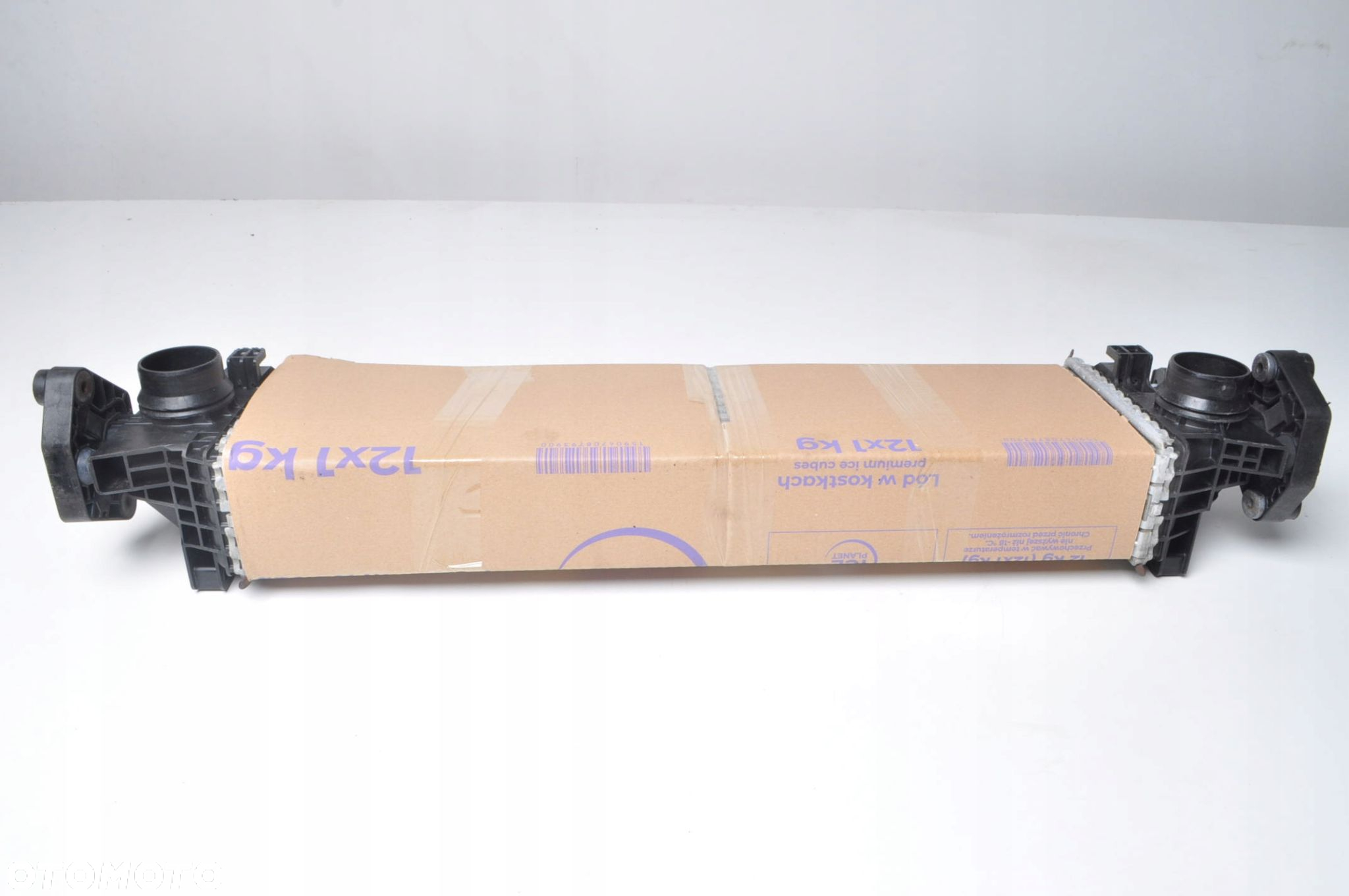 VOLVO S60 V60 XC60 XC90 V90 S90 D5 CHŁODNICA POWIETRZA INTERCOOLER 31338306 - 15