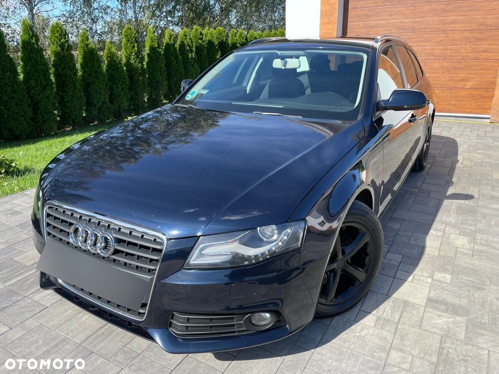 Audi A4 - 7