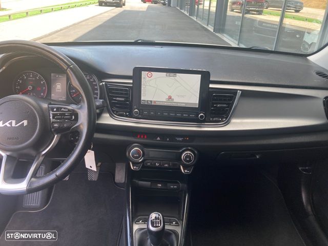 Kia Rio 1.0 T-GDI 100 Vision - 19