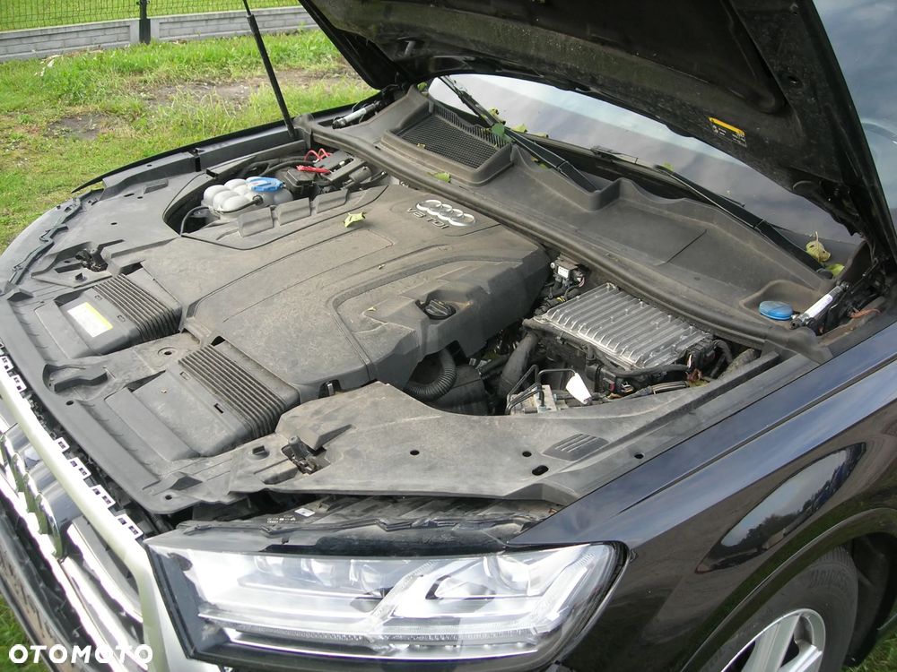 Audi Q7 3.0 TDI Quattro Tiptronic - 11