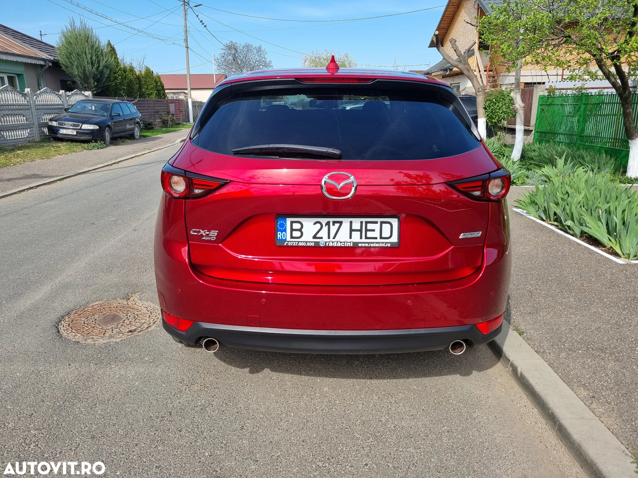 Mazda CX-5 G194 4x4 AT Revolution Top - 6