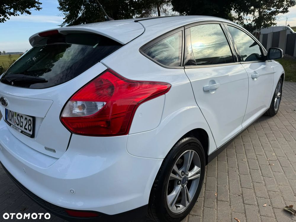 Ford Focus 1.0 EcoBoost Titanium - 8
