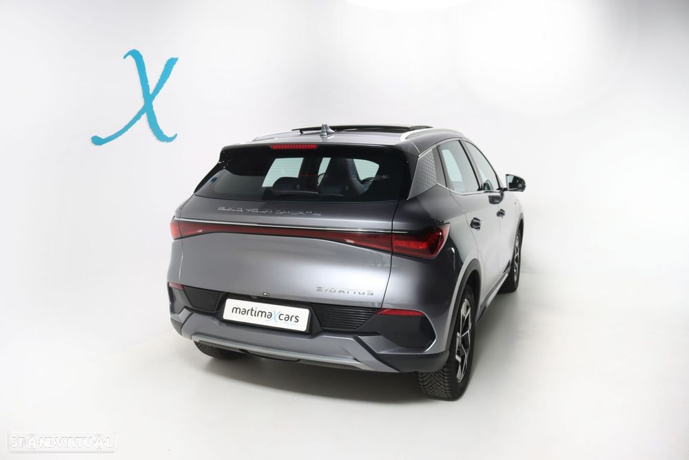 BYD Atto 3 Comfort - 5