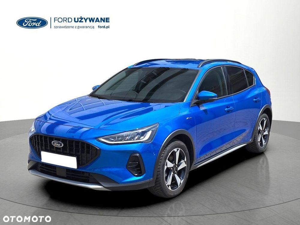 Ford Focus - 1