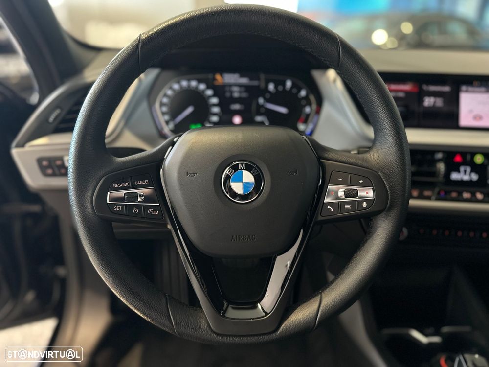 BMW 116 d Line Sport Auto - 15